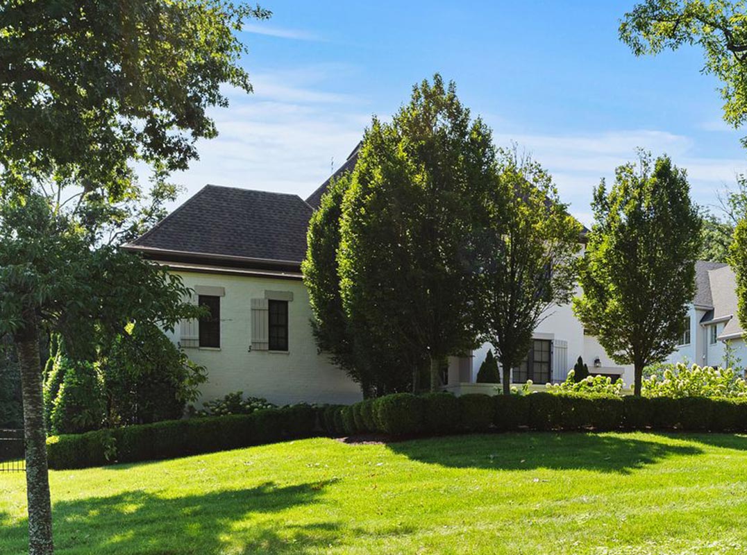 Belle Meade Elegance with Room to Live and Entertain