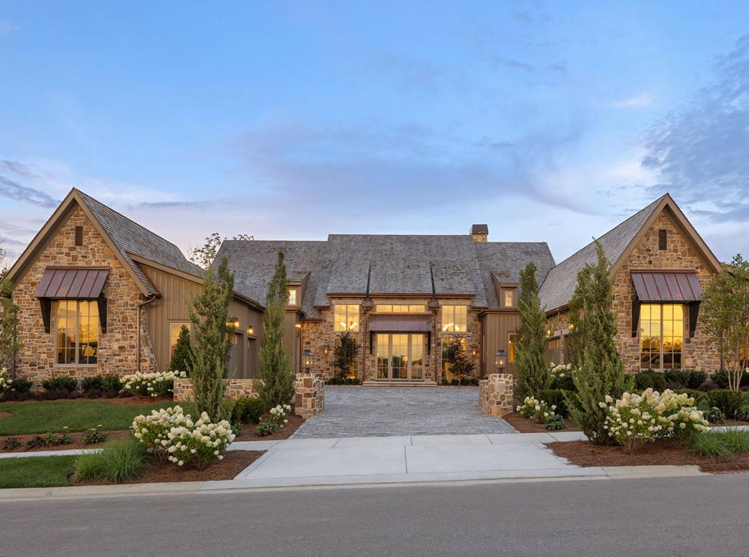 Pinnacle Luxury at Troubadour Golf & Field Club