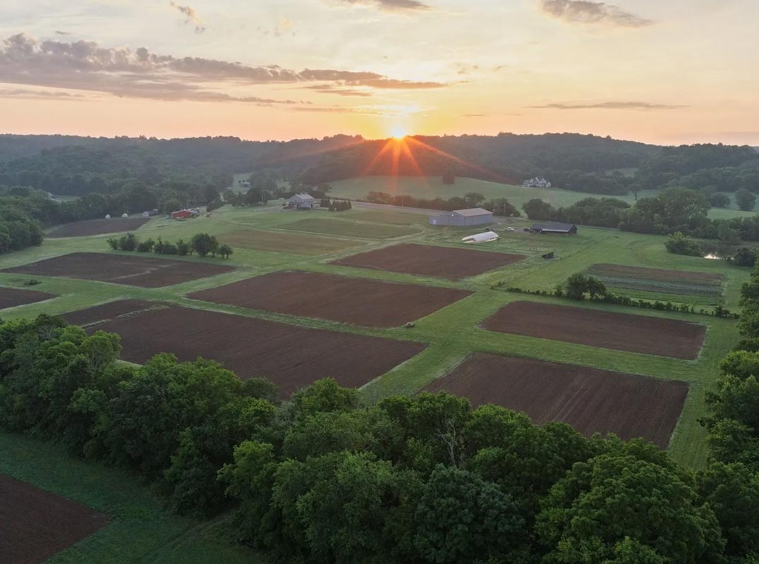 Income-Producing Farm in Spring Hill