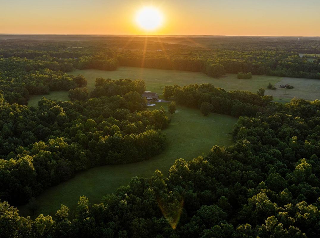 Luxury Estate in Hohenwald