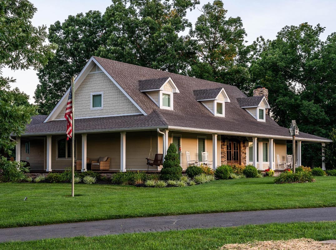Luxury Estate in Hohenwald