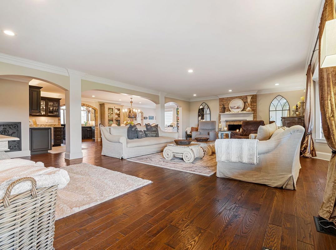 Luxury Estate in Hohenwald