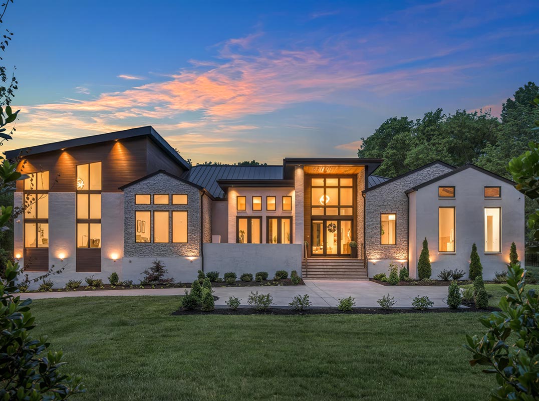 A Rare Estate In The Heart Of Nashville