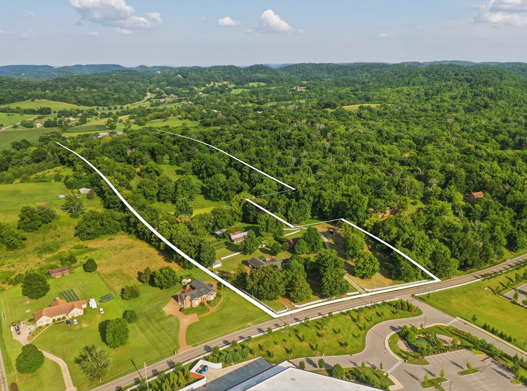 Exceptional Land. Extraordinary Potential.