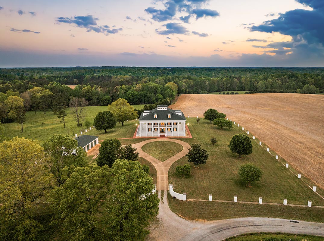 457 Acres of Southern Splendor