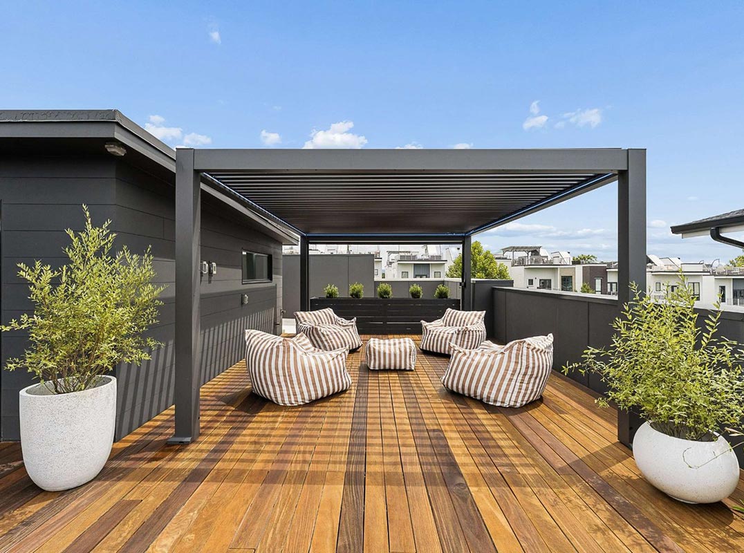 Skyline Views, Elevated Nashville Living
