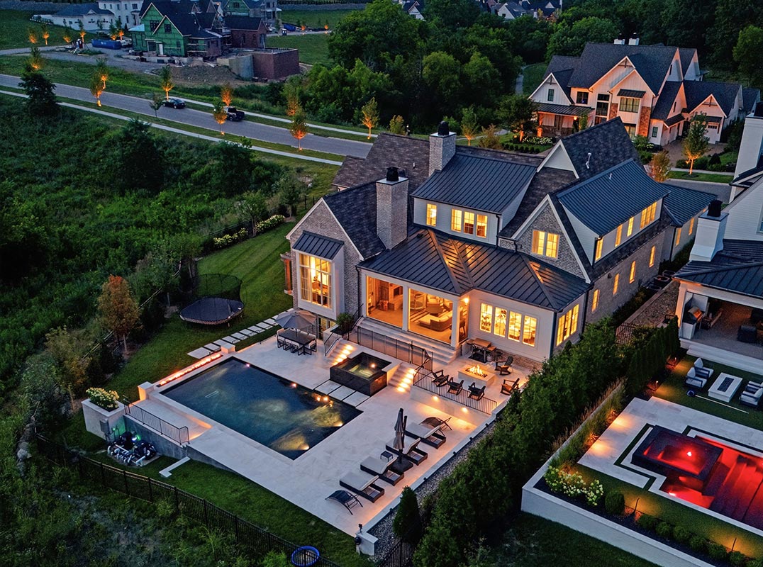 Exceptional Living, Unrivaled Luxury
