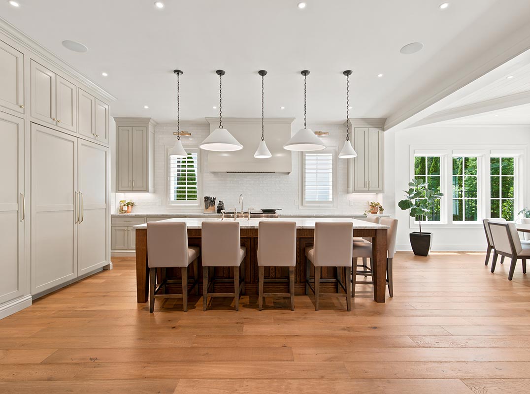 Exceptional Living, Unrivaled Luxury