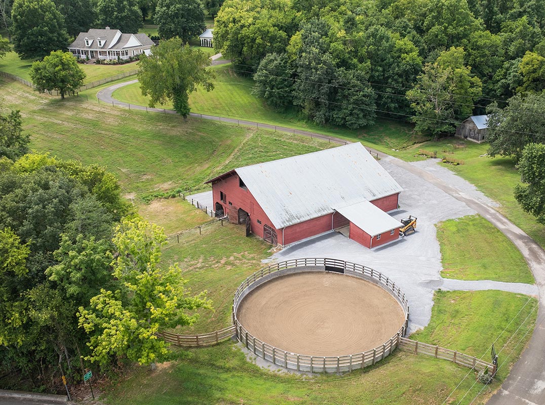 80-Acre Legacy Estate