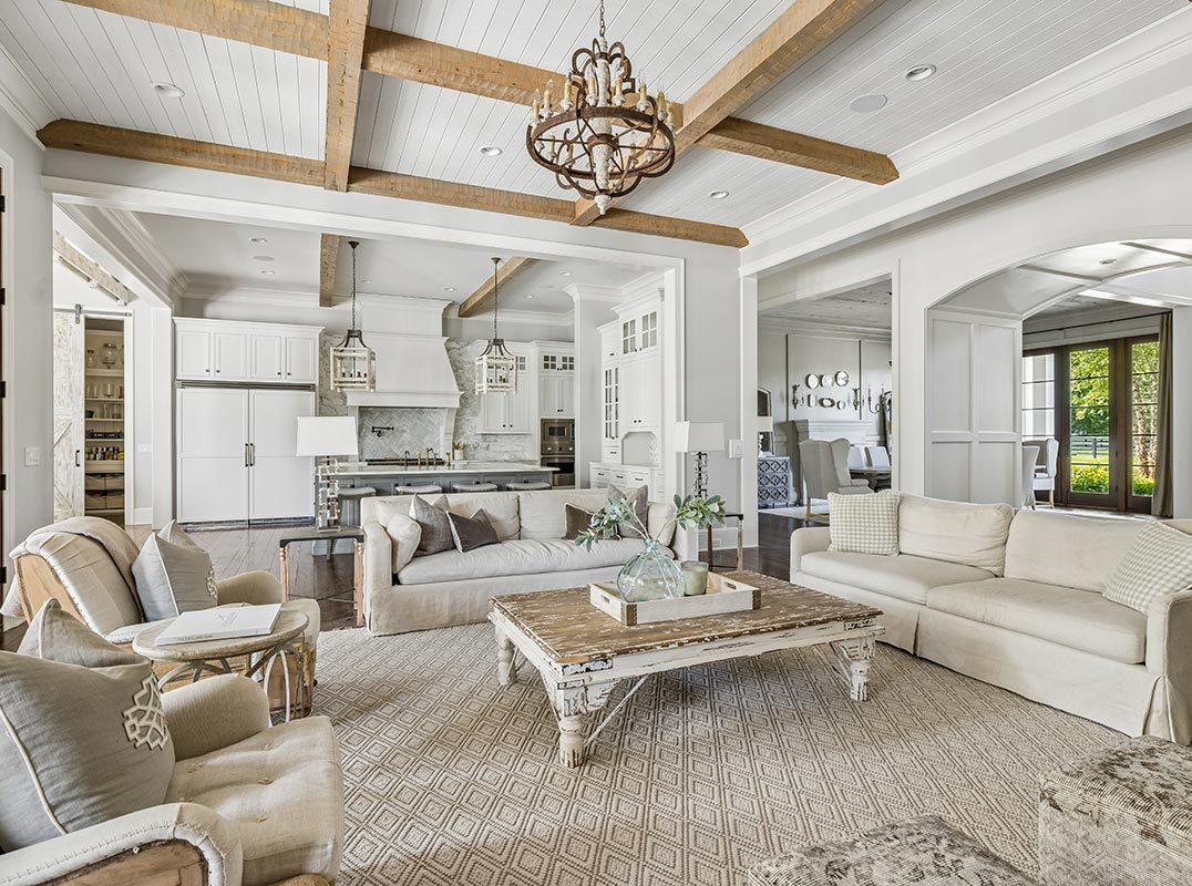 LUXURY WITH A VIEW