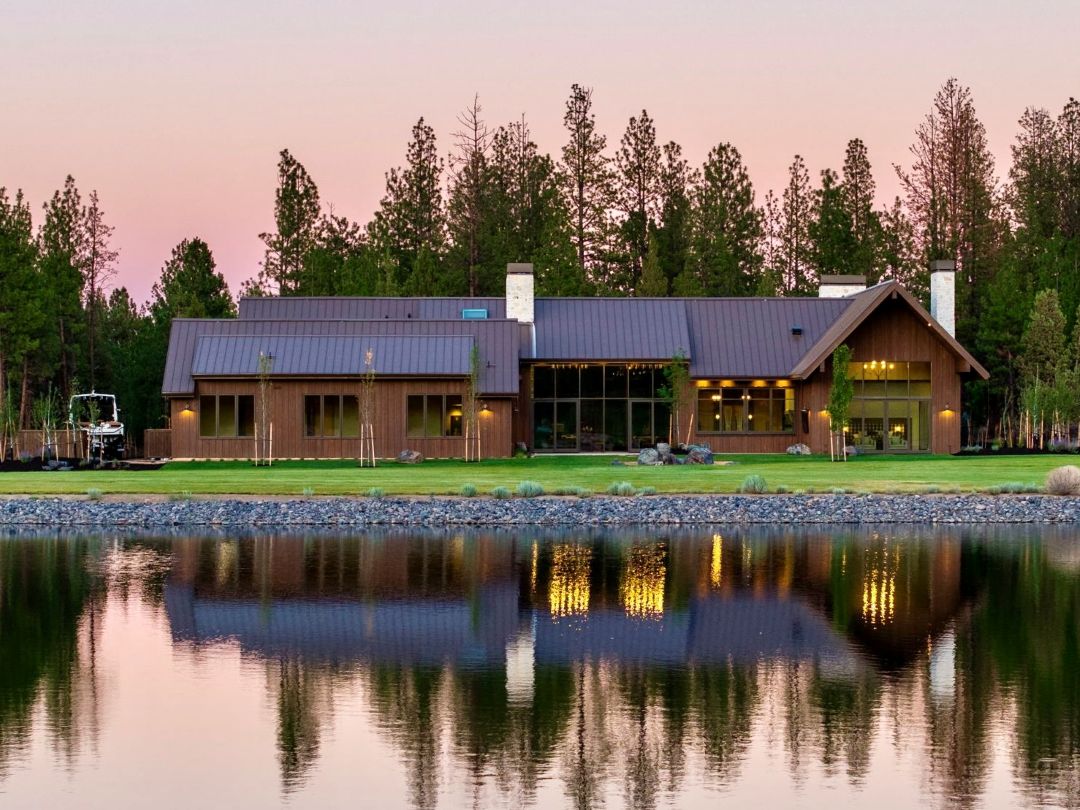 Harmony Along the Water