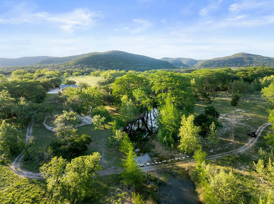 Cypress Crossing | Frio River Ranch