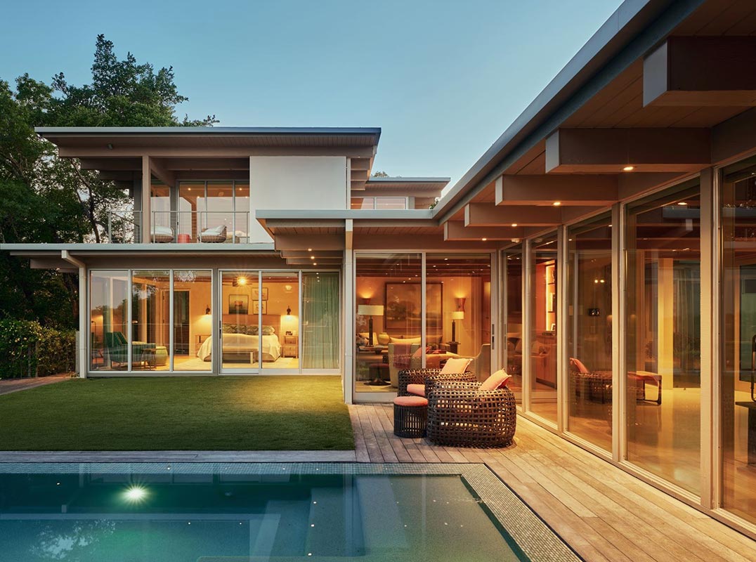  The Hilltop | Mid Century Modern Masterpiece 