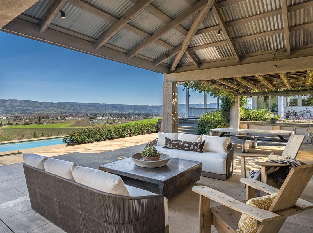 Oak Knoll Estate: A 56-Acre Napa Valley Retreat