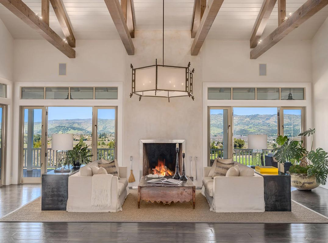 Oak Knoll Estate: A 56-Acre Napa Valley Retreat