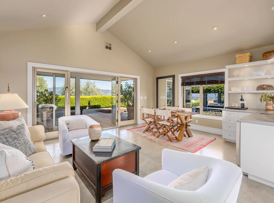 Oak Knoll Estate: A 56-Acre Napa Valley Retreat