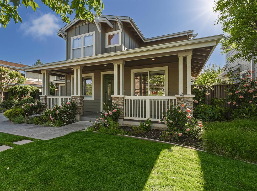Prime North Napa Location On A Quiet Cul-De-Sac