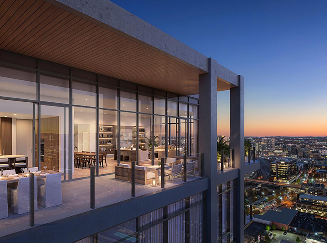 The Residences at The Nashville EDITION