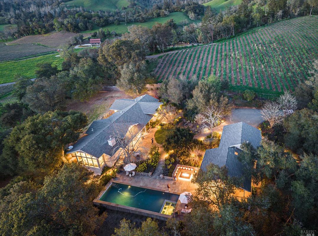 Knight’s Valley-Wine Country’s Best Kept Secret