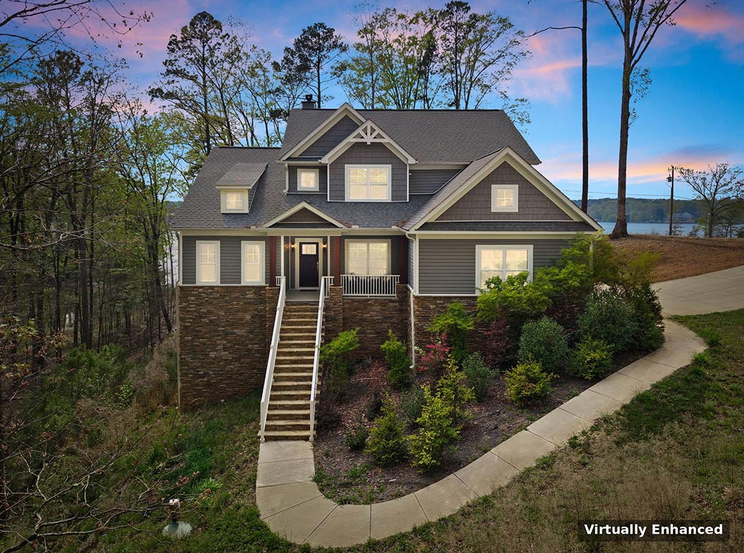 Refined Lake Wylie Retreat on 3+ Sprawling Acres