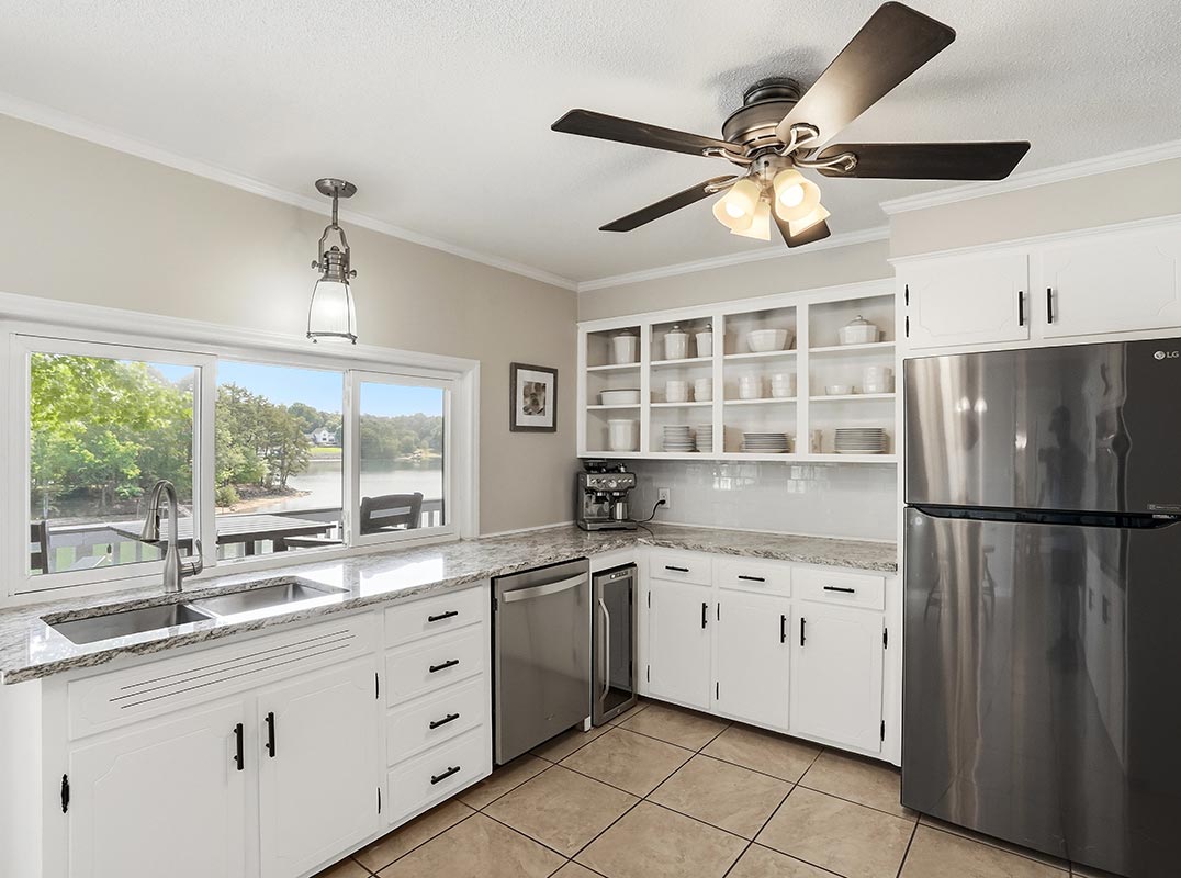 Ultimate Lakefront Lifestyle in Tega Cay