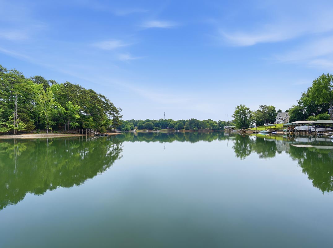 Ultimate Lakefront Lifestyle in Tega Cay