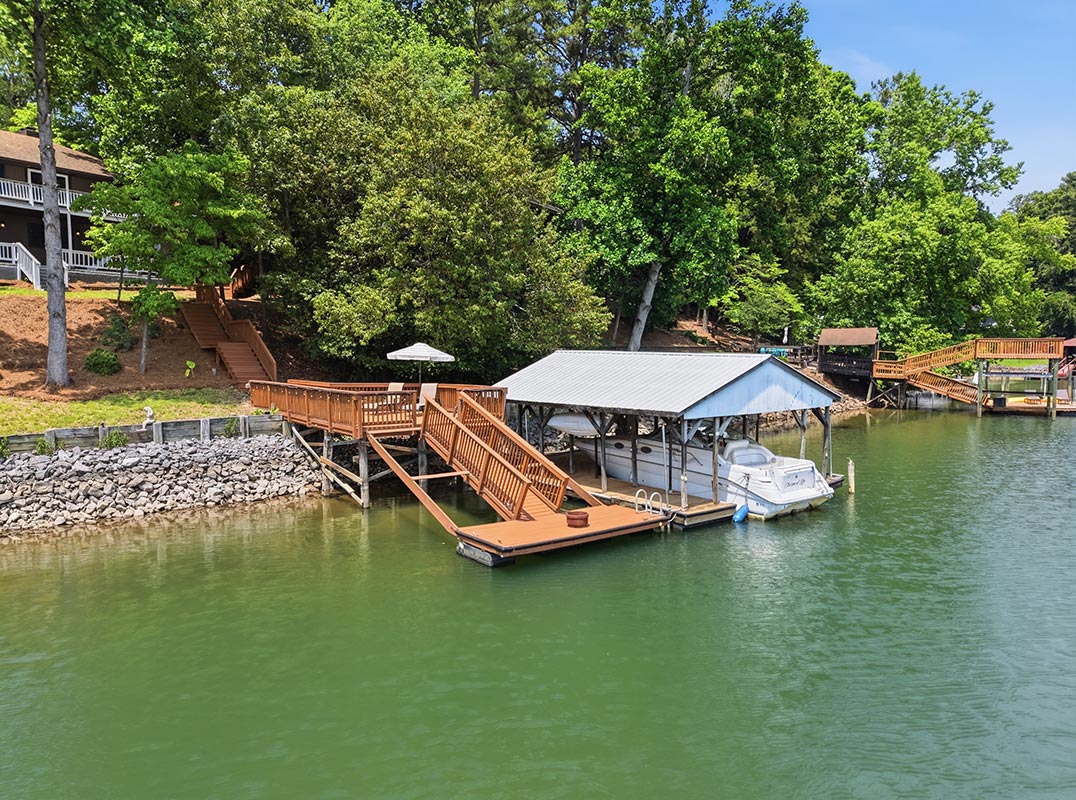Ultimate Lakefront Lifestyle in Tega Cay