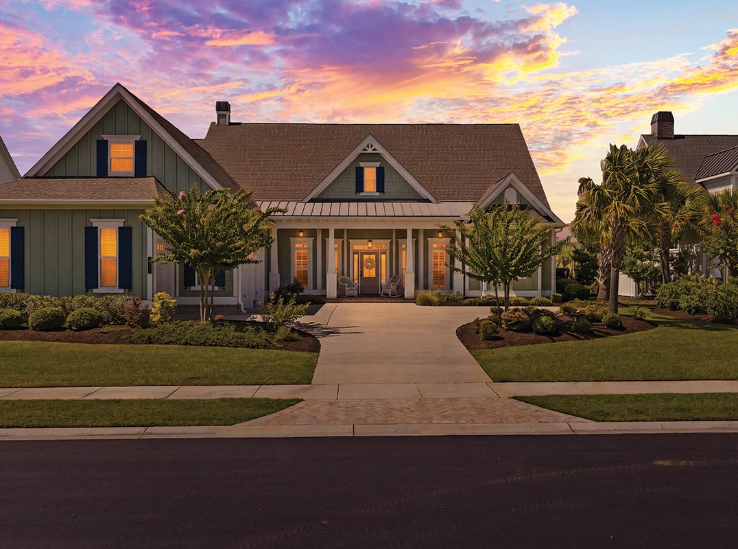 Rare Waterway Offering Where Lowcountry Craftsmanship Meets the Light