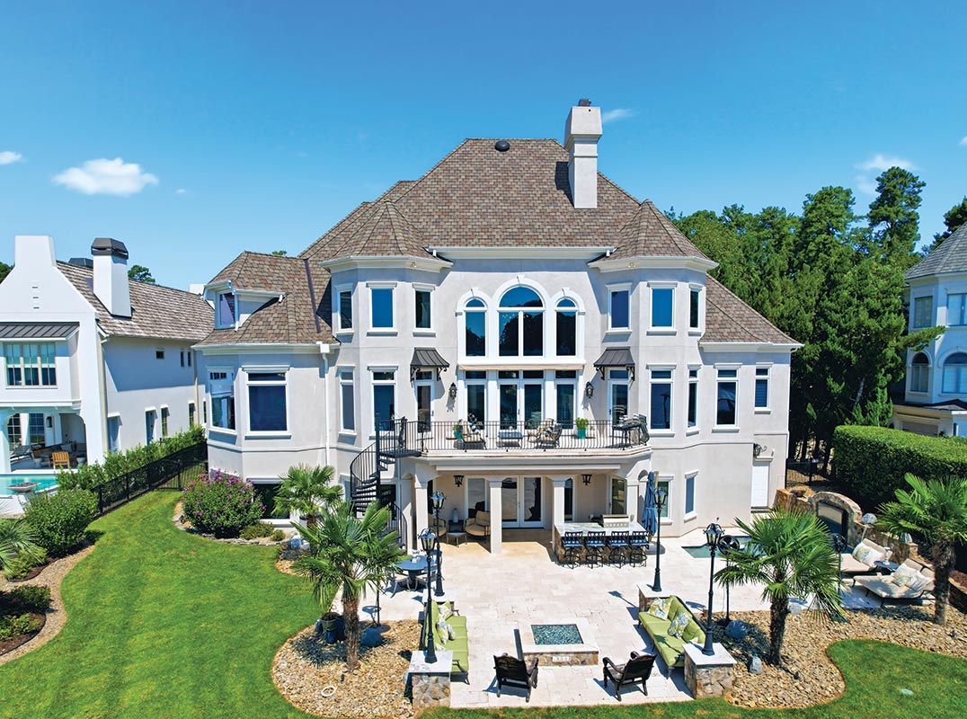 A Masterpiece of Waterfront Living