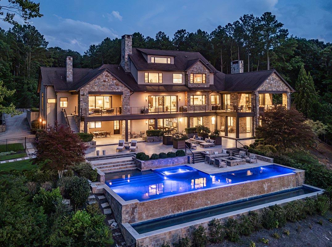 A Rare Legacy Estate on Lake Norman
