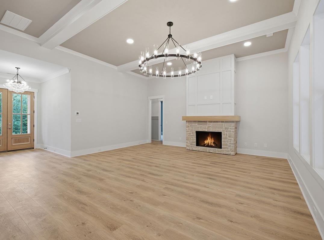 Beautiful New Construction on 3.55 Private Acres