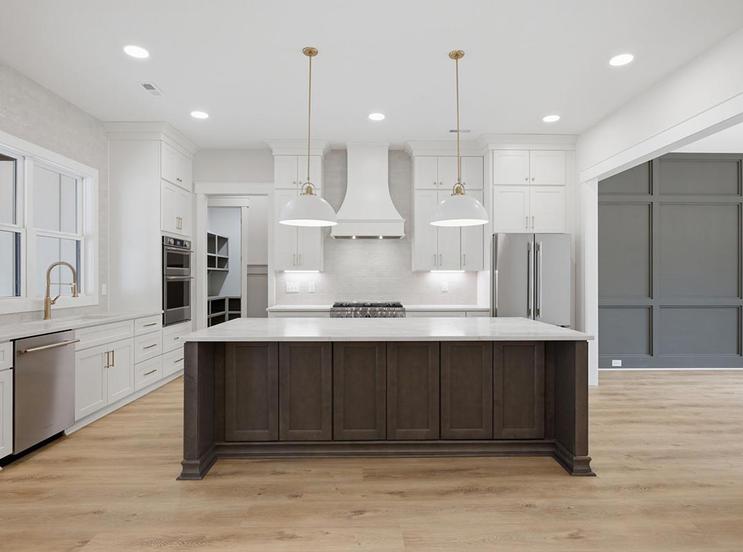Beautiful New Construction on 3.55 Private Acres