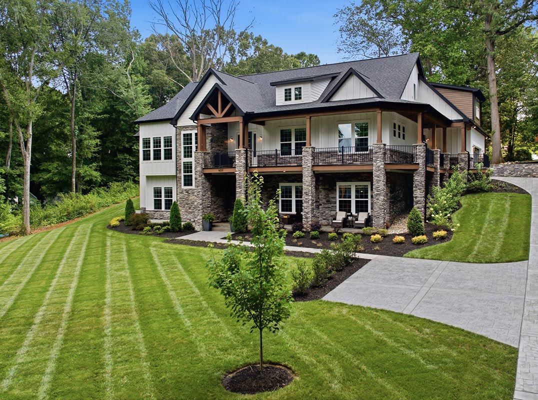 Remarkable Combination of Space, Style and Versatility