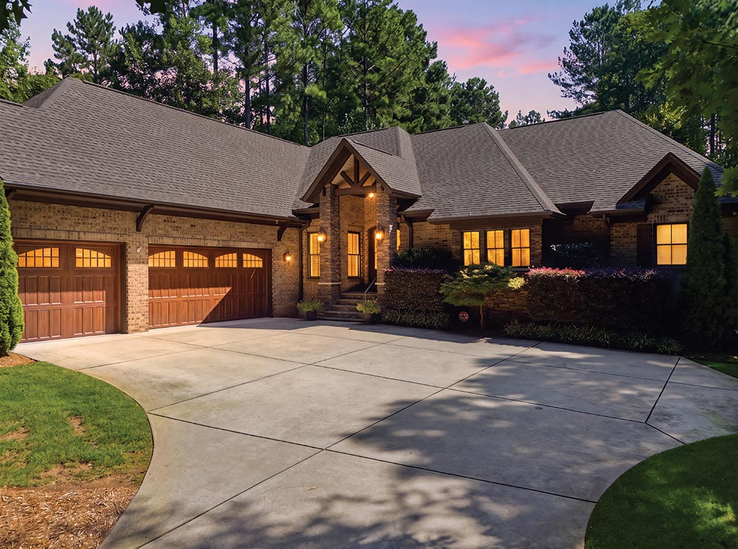 Custom Craftsmanship, Exceptional One-level Living