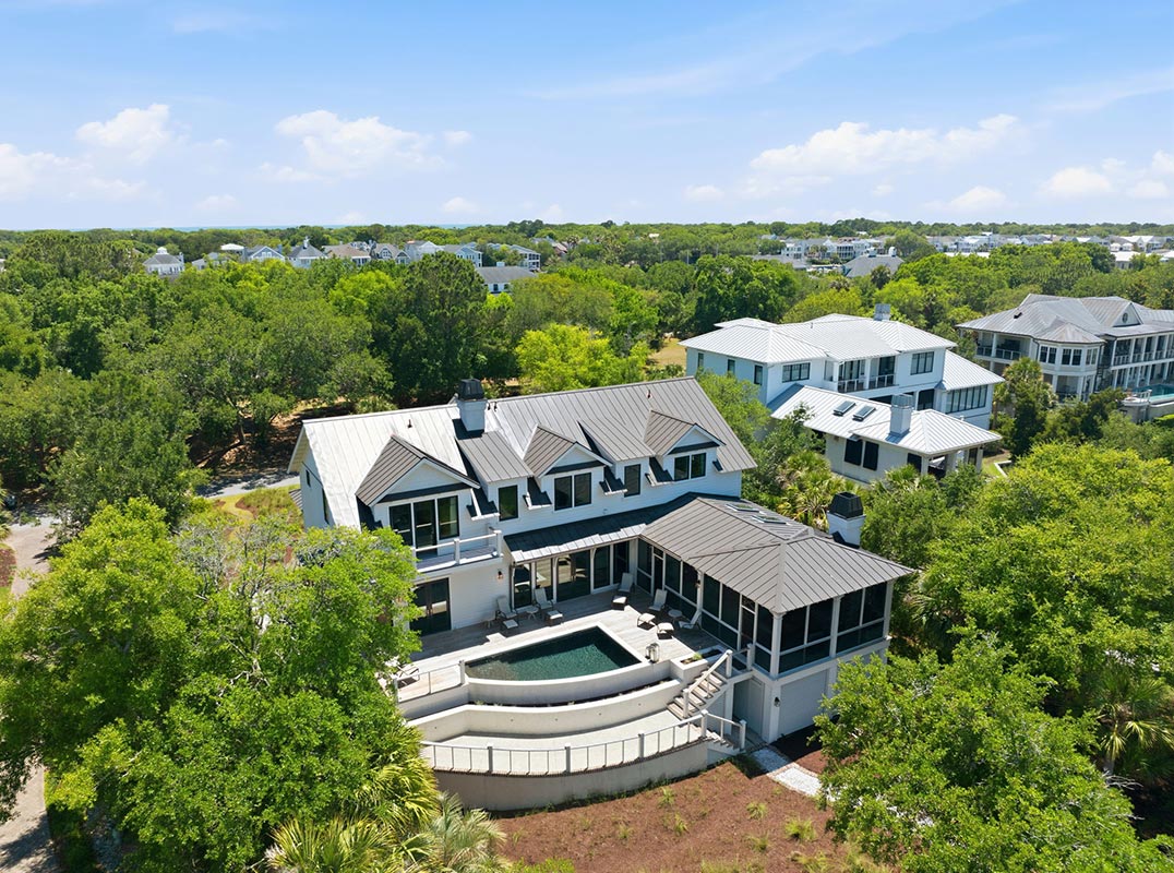 Coveted Deepwater Estate with the Wild Dunes