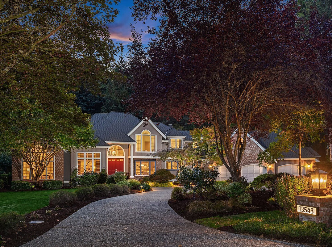 Newly Remodeled Traditional Home