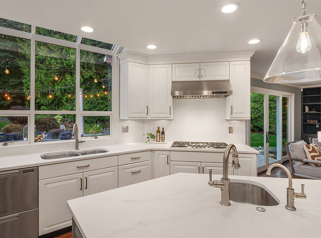 Newly Remodeled Traditional Home