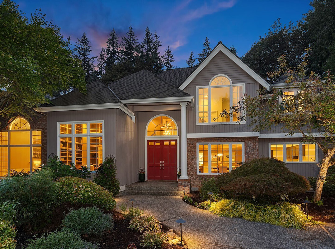 Newly Remodeled Traditional Home