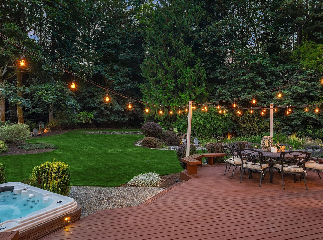 Newly Remodeled Traditional Home