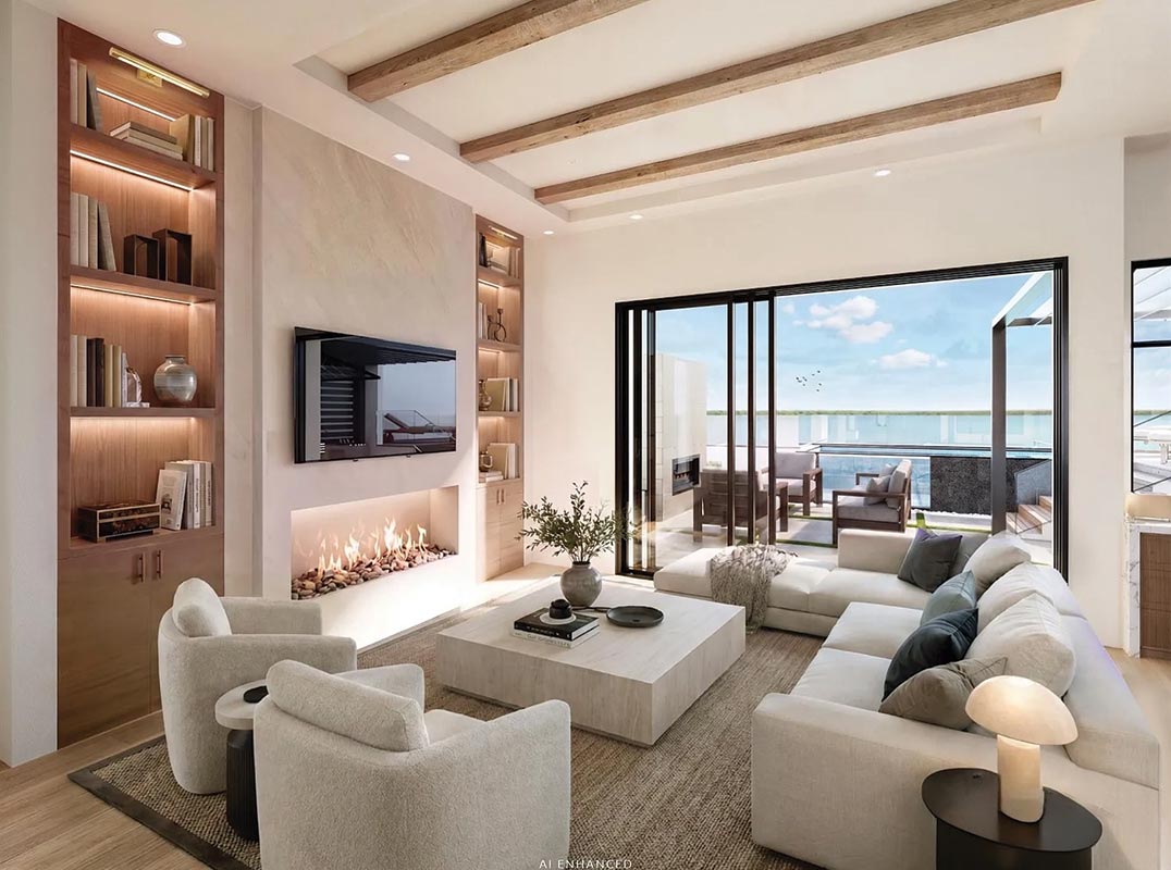 Gated Waterfront Enclave at The Cape