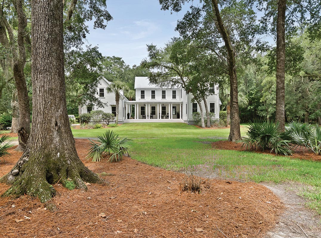 Two Custom Residences on 18+ Acres
