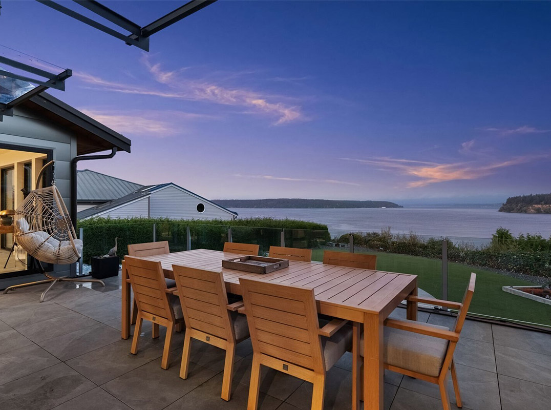 Coveted Cascade Avenue Residence