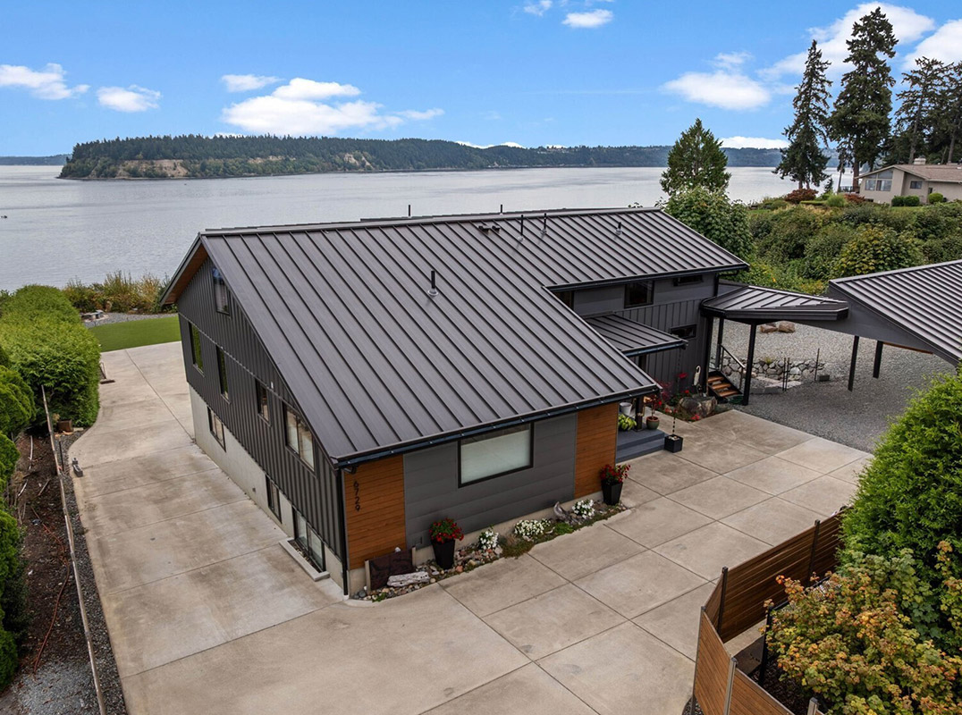 Coveted Cascade Avenue Residence