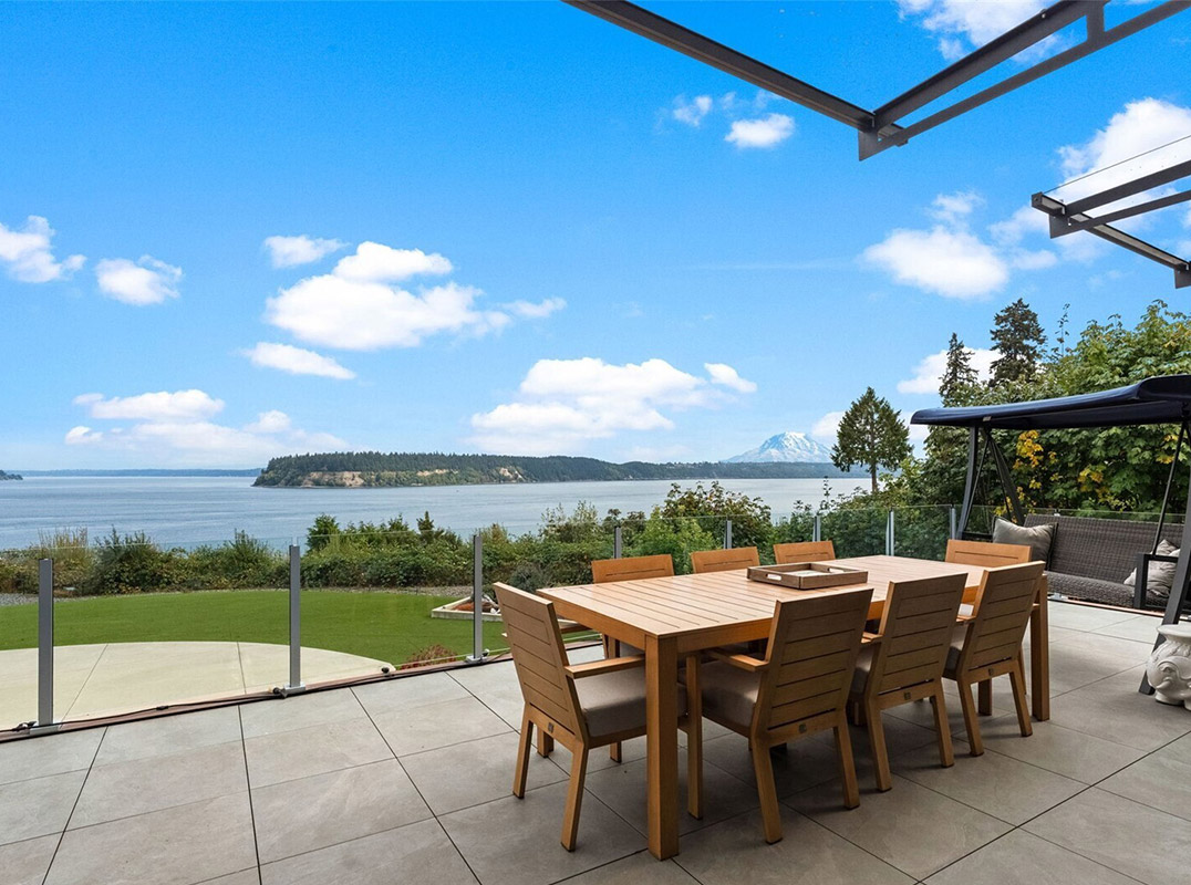 Coveted Cascade Avenue Residence