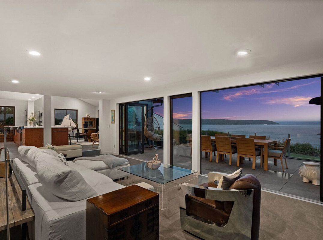 Coveted Cascade Avenue Residence