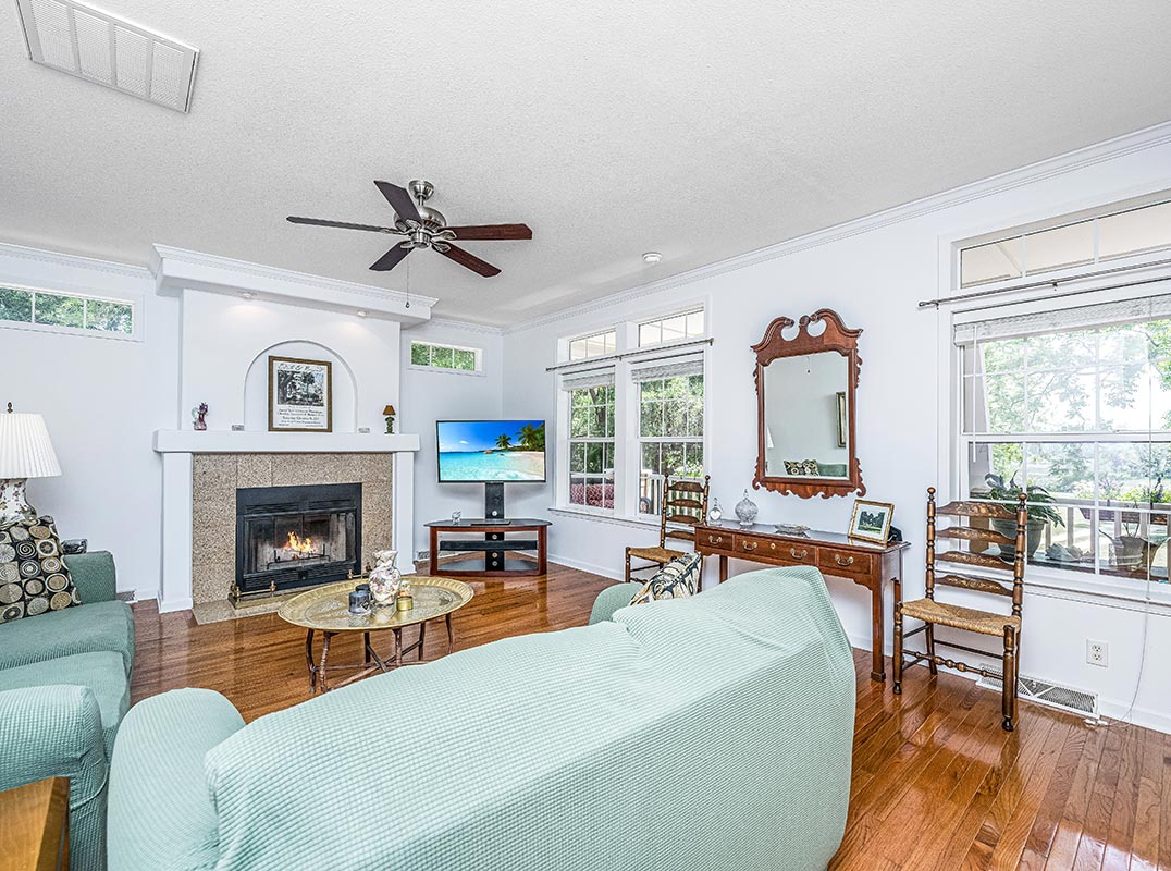 Elevated Craftsman on Edisto Island