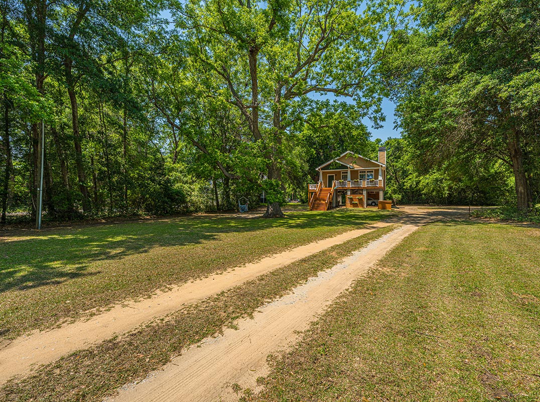 Elevated Craftsman on Edisto Island