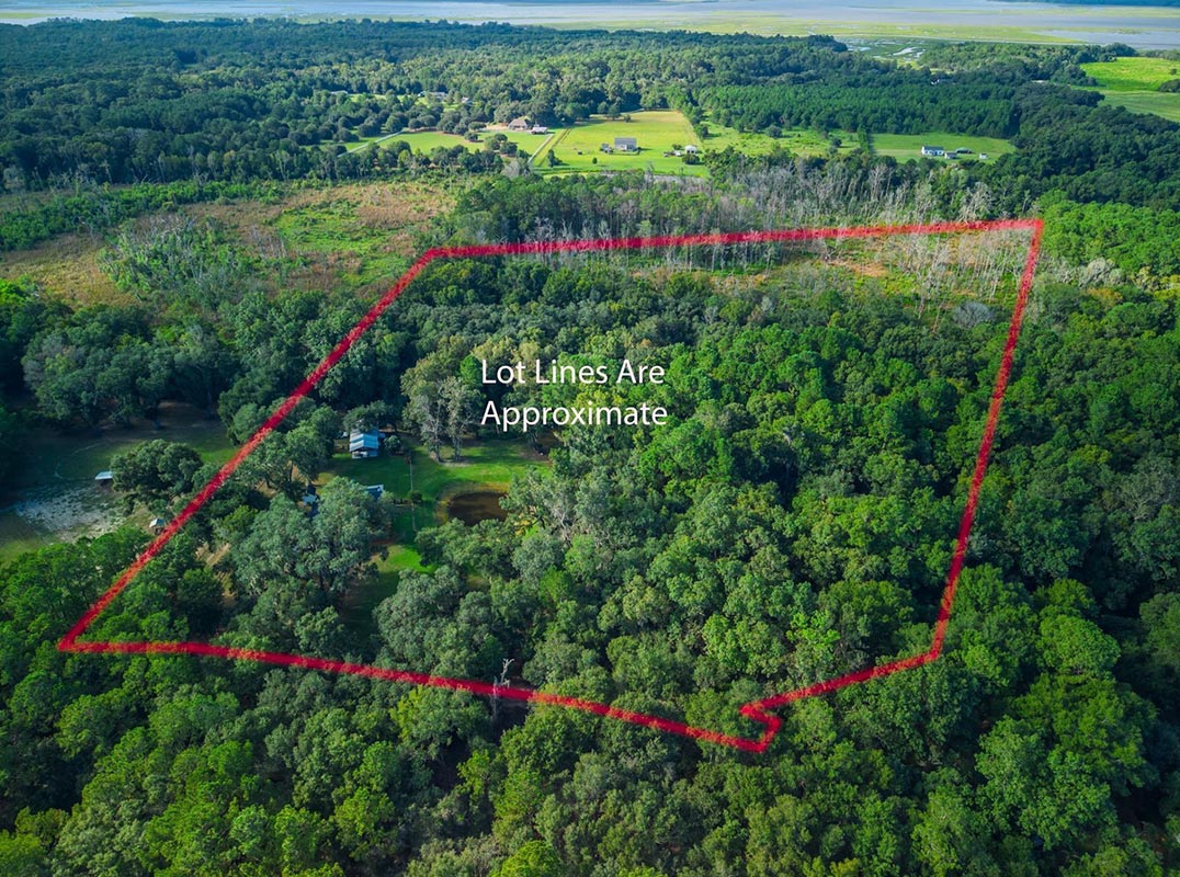 Rare 28.38 Acres on Edisto Island!