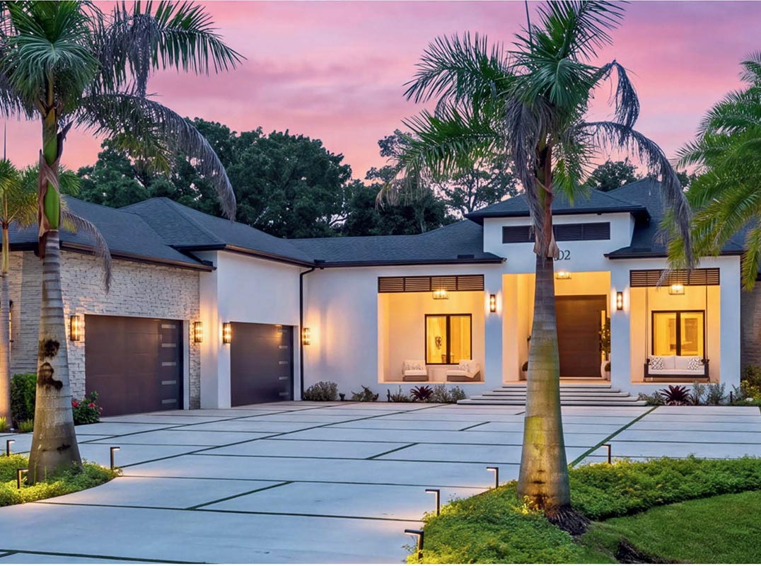 Tampa Bay's Newest Intimate Gated Enclave