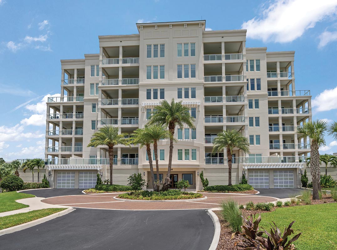 Condo in the Prestigious Belleair Country Club